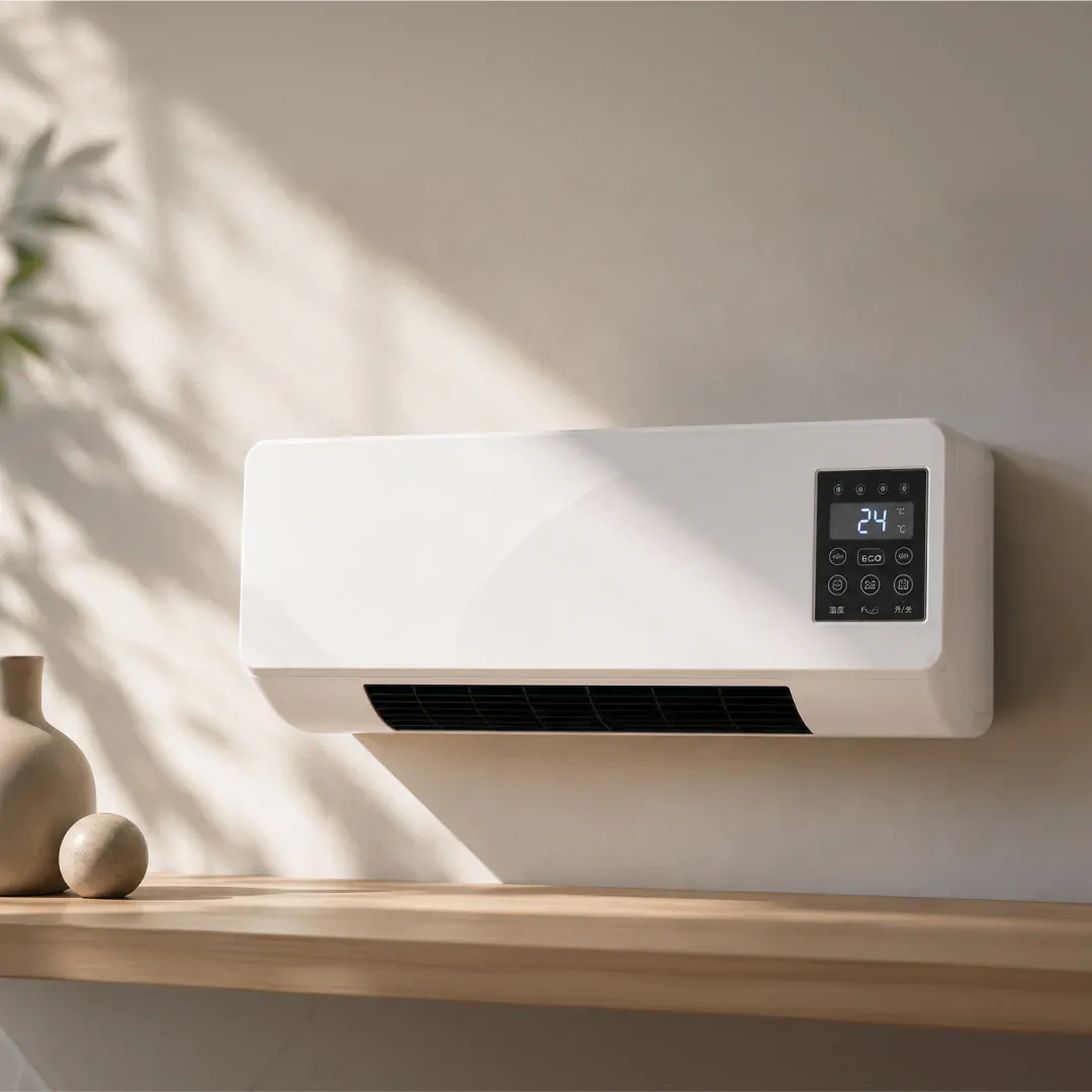 LifeGauge Breeze in living room