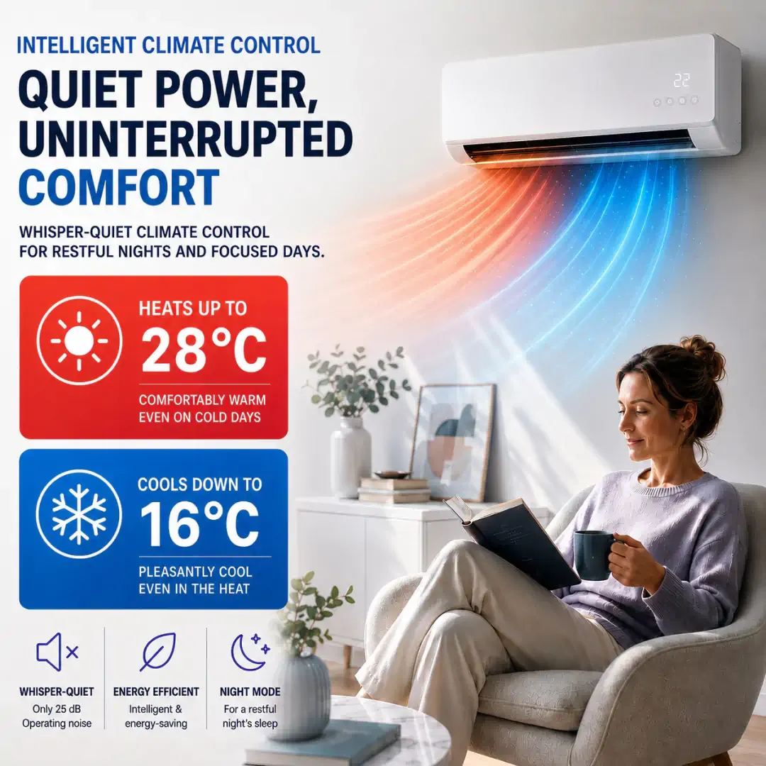 LifeGauge Breeze Air Conditioner